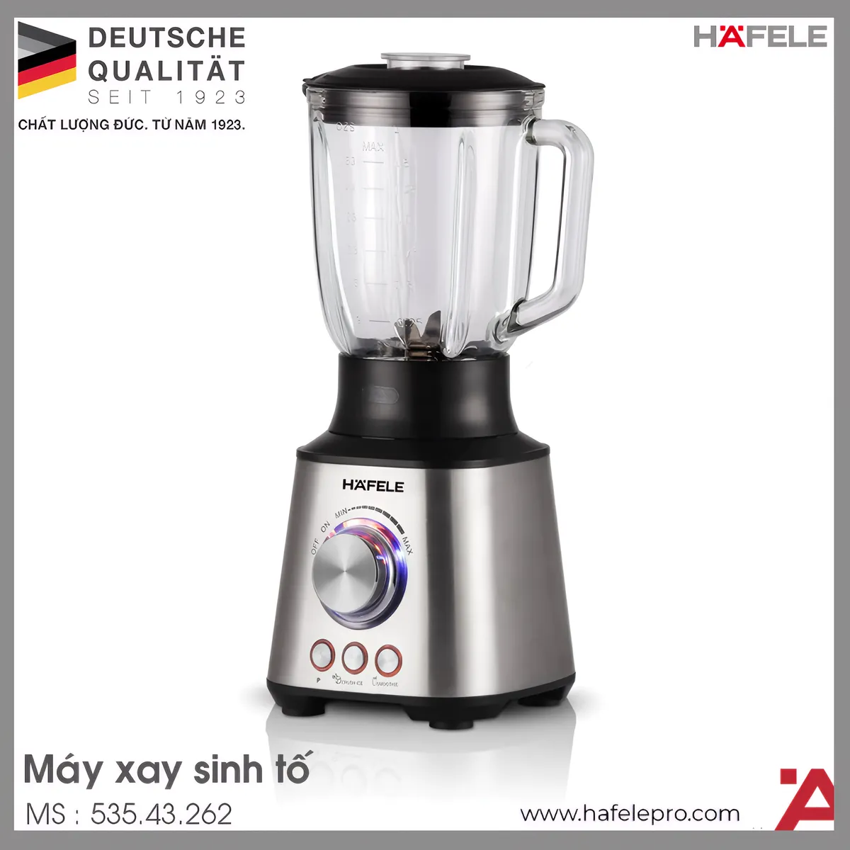 Máy Xay Sinh Tố Hafele 535.43.262