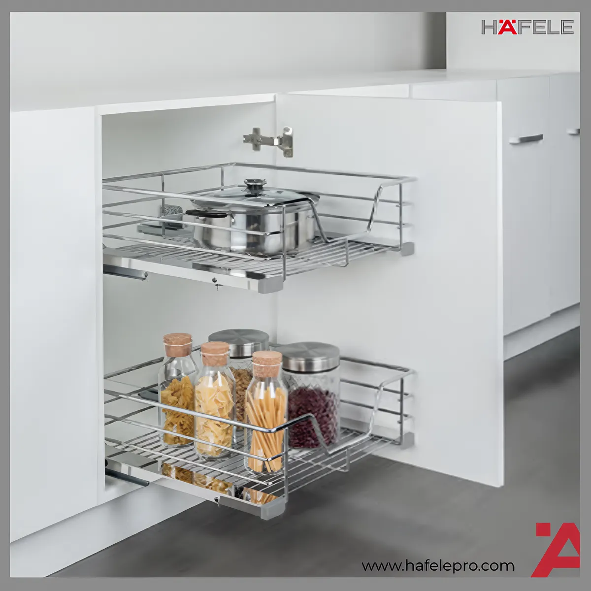 Häfele Việt Nam – Thiết Bị Bếp, Phụ Kiện Nội Thất Giá Tốt - HafelePro