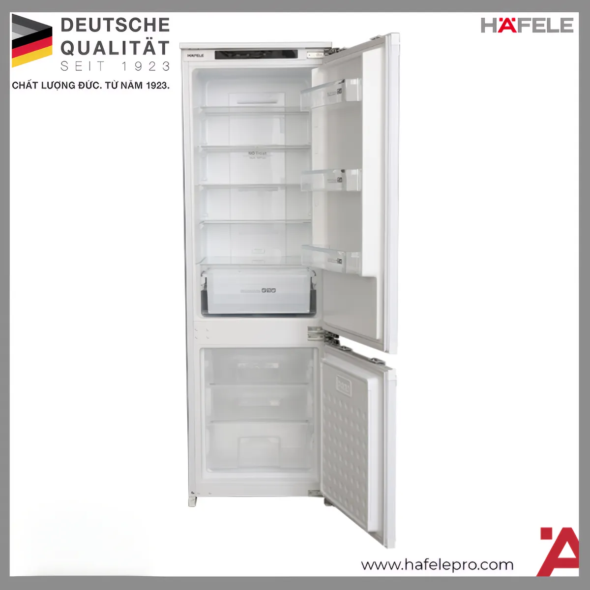 Tủ Lạnh Âm HF-BI60X Hafele 534.14.080