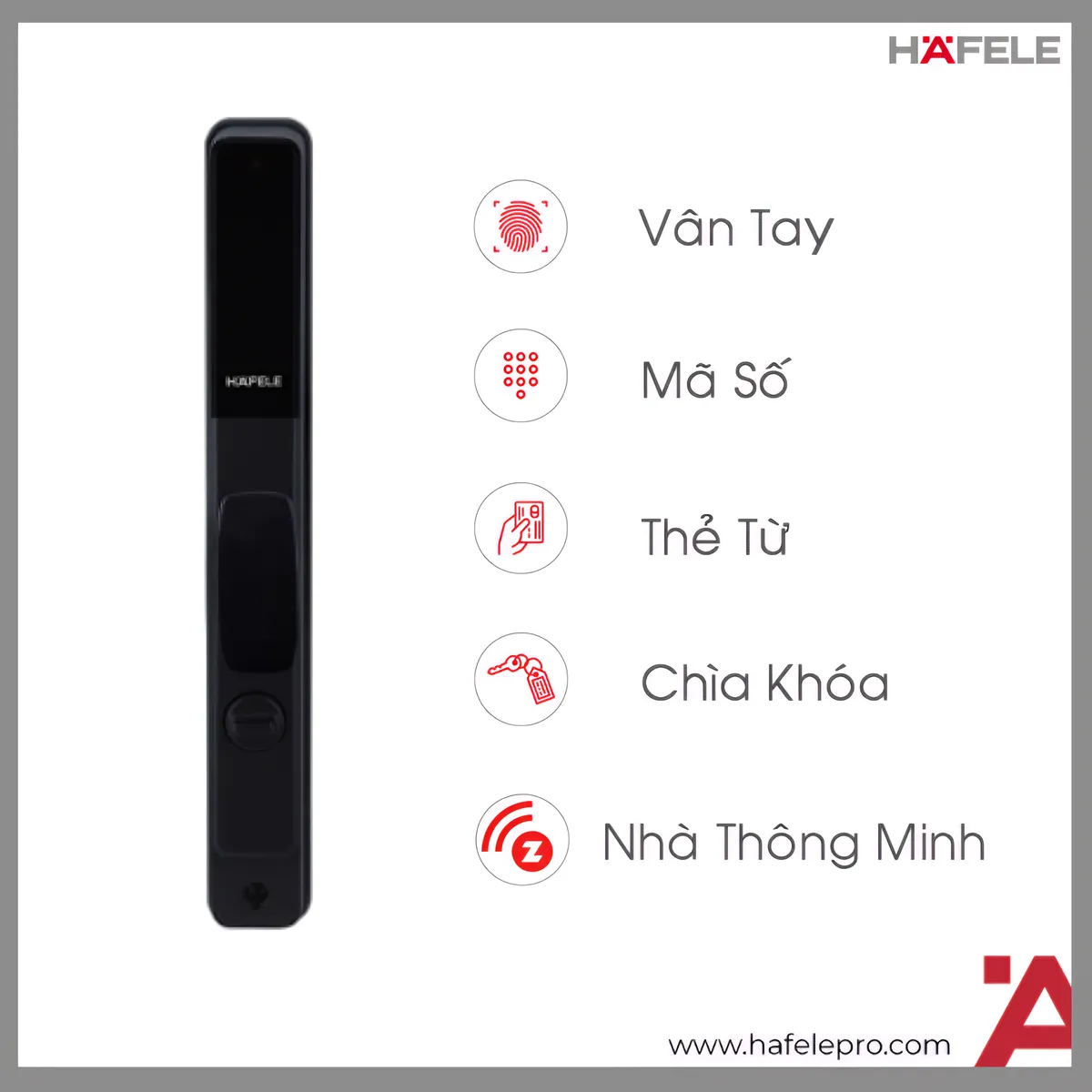 Häfele Việt Nam – Thiết Bị Bếp, Phụ Kiện Nội Thất Giá Tốt - HafelePro