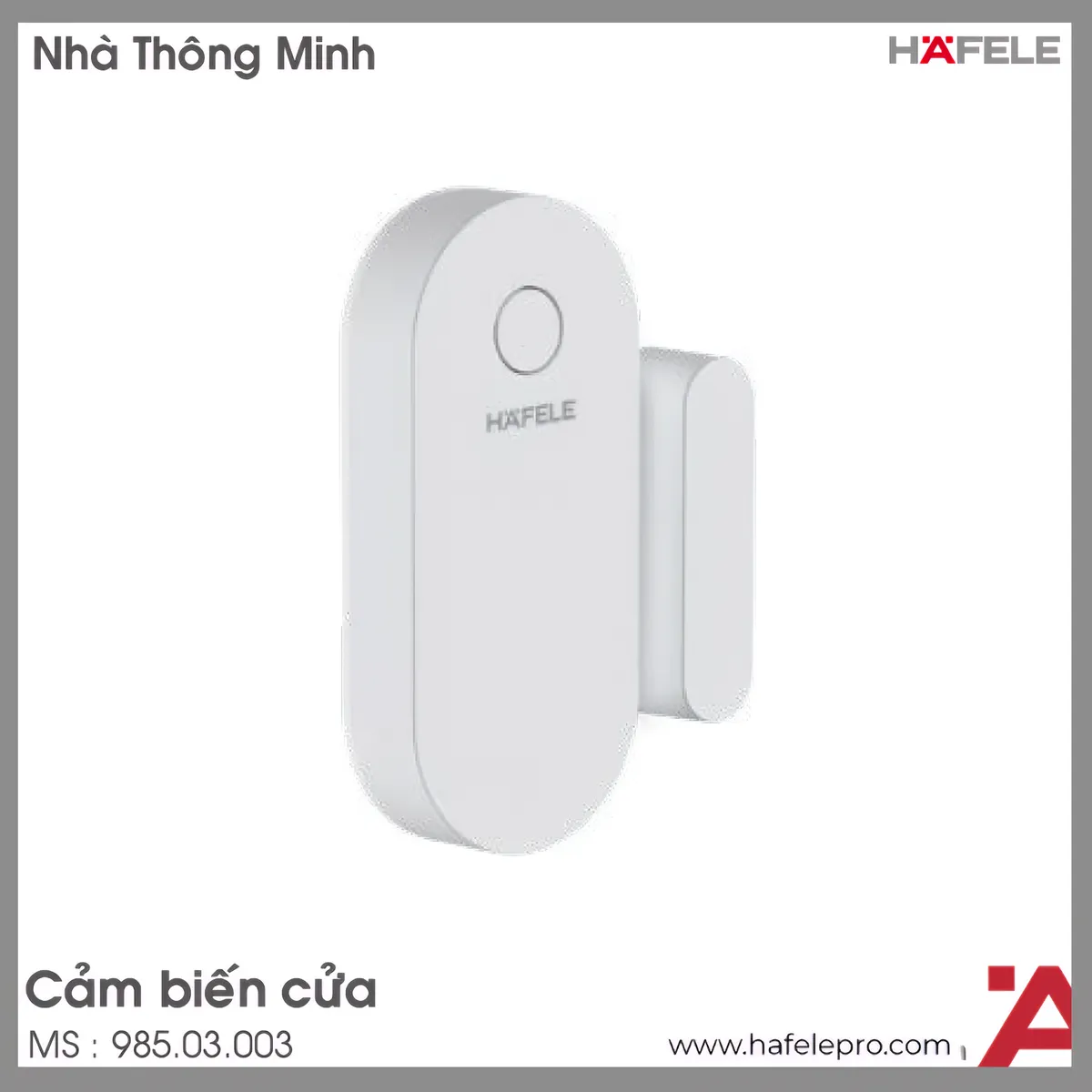 Cảm Biến Cửa HSL-DS01 Hafele 985.03.003