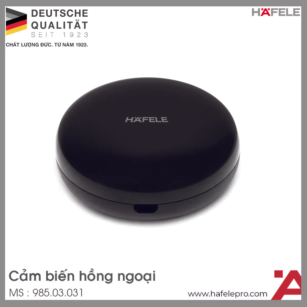Thiết Bị Điều Khiển Hồng Ngoại HSL-URC02 Hafele 985.03.031