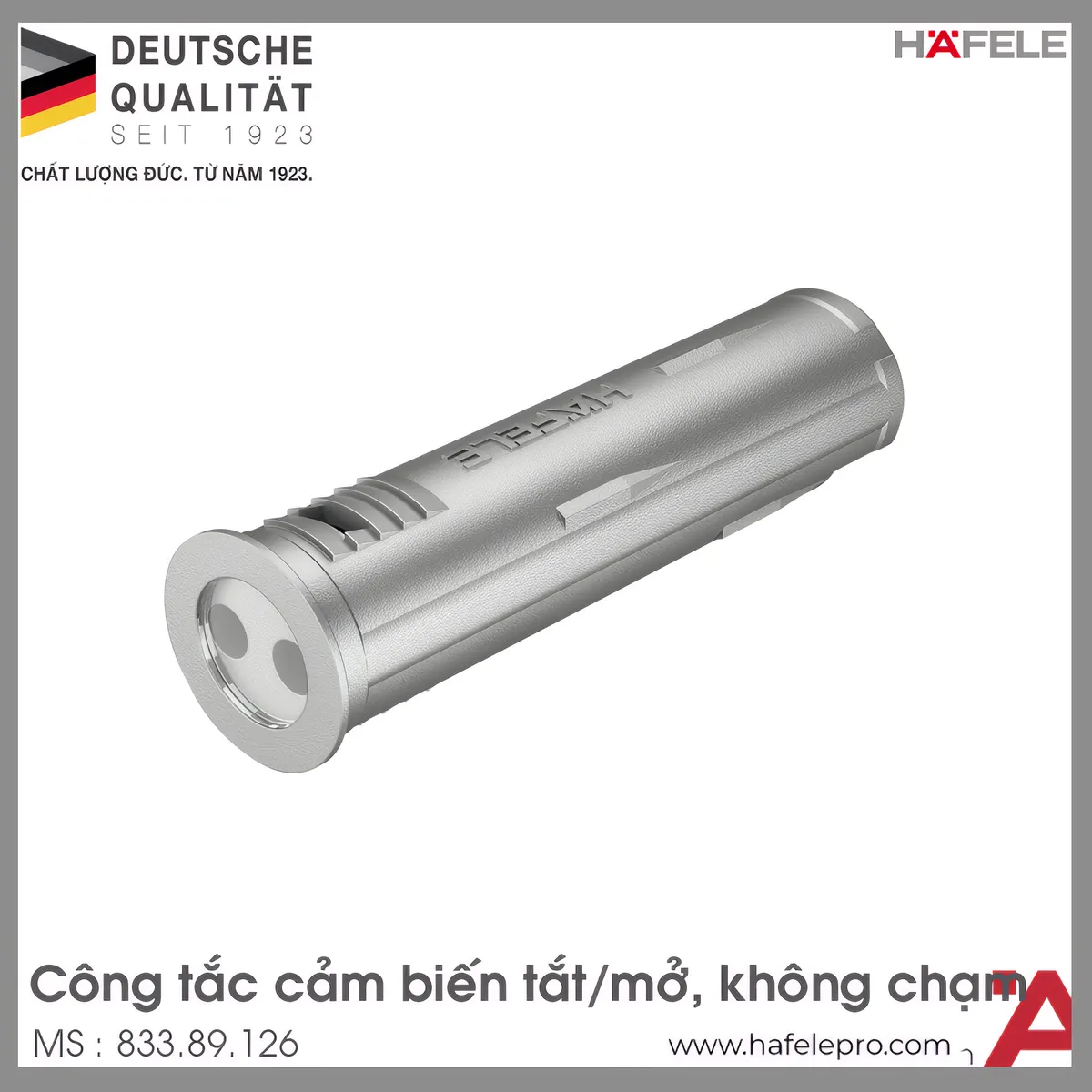 Công Tắc Cảm Biến Tắt/Mở Không Chạm Hafele 833.89.126