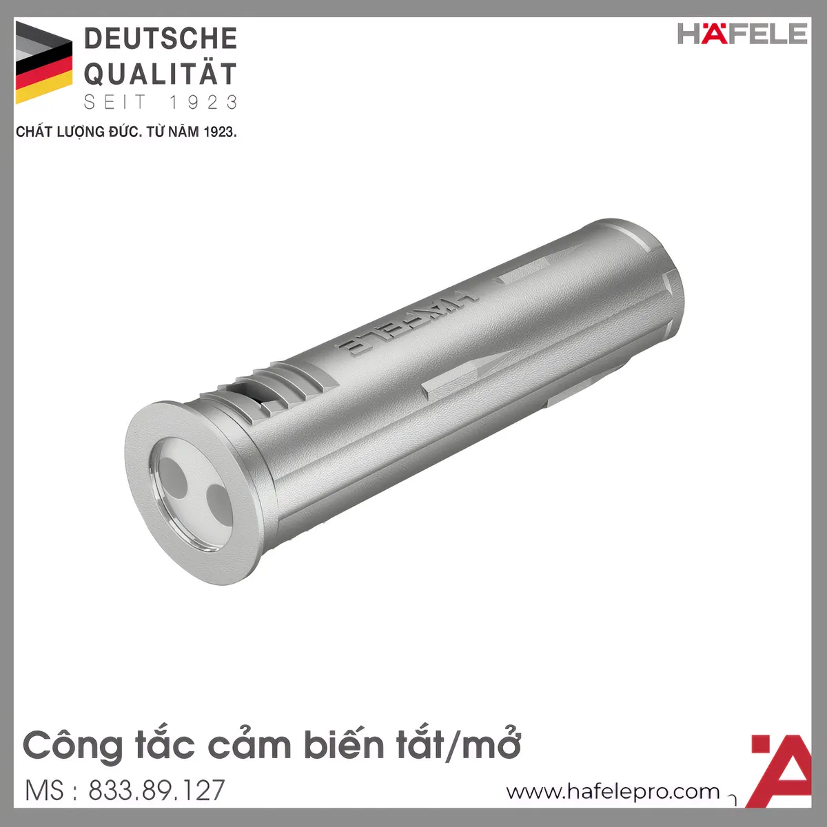 Công Tắc Bật/Tắt Không Chạm Hafele 833.89.127
