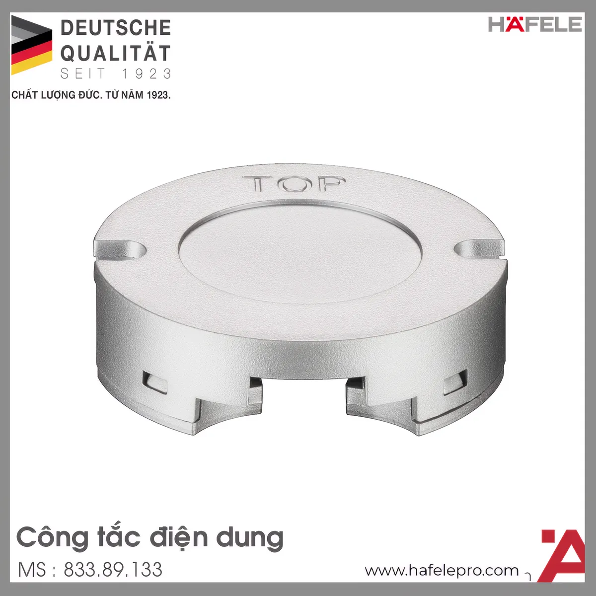 Công Tắc Điện Dung Hafele 833.89.133