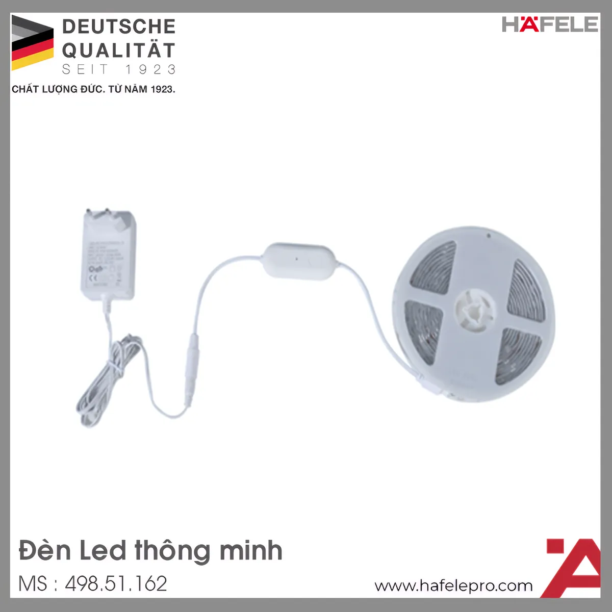 Đèn Led Dây Thông Minh HSL-SL01 Hafele 498.51.162