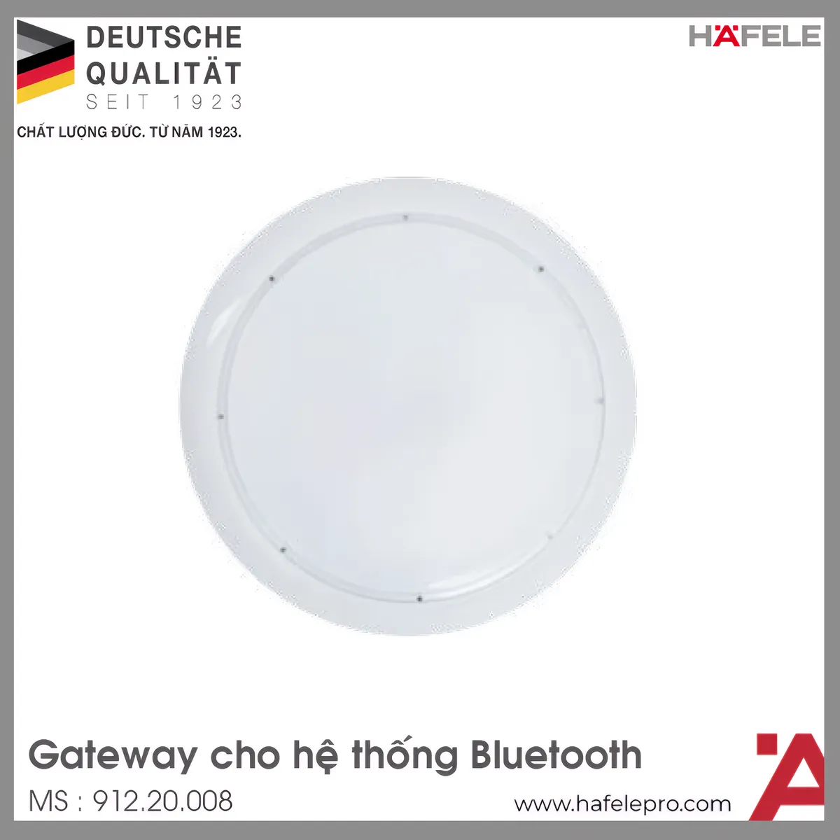Gateway Cho Hệ Thống Bluetooth Hafele 912.20.008