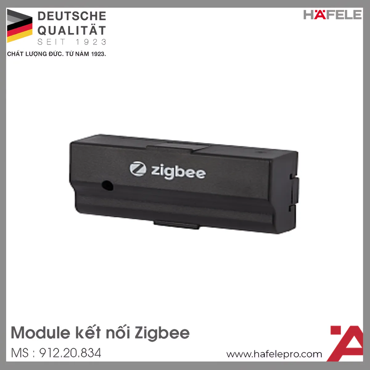 Phụ Kiện Kết Nối Zigbee Hafele 912.20.834