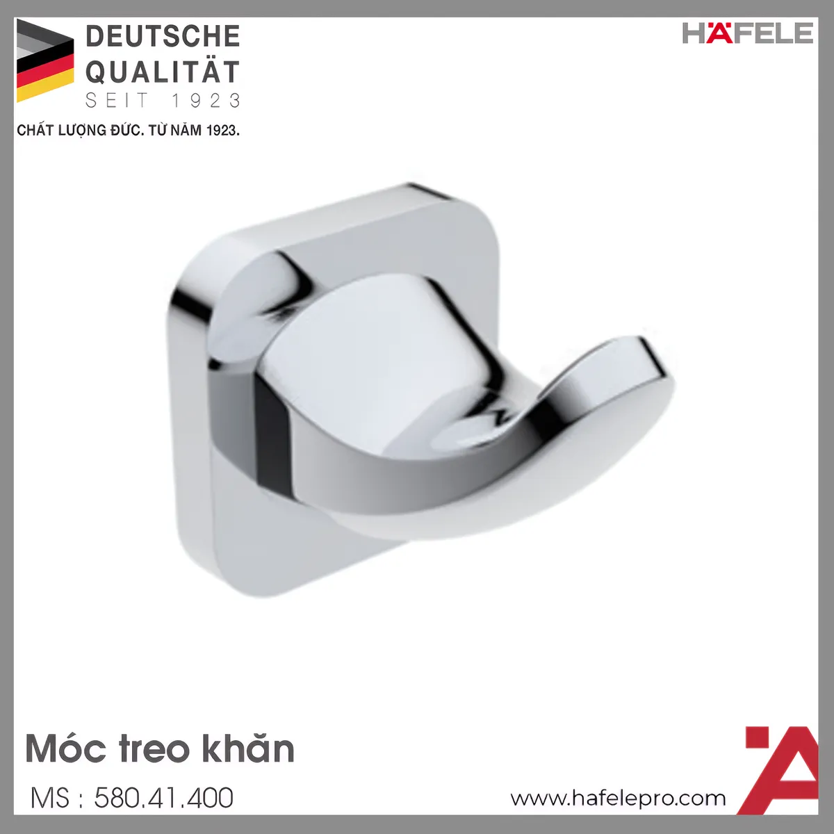 Móc Treo Khăn Hafele 580.41.400