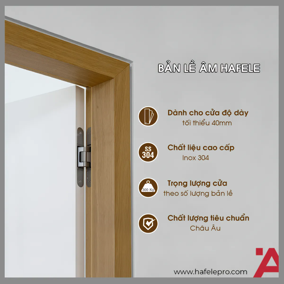 Häfele Việt Nam – Thiết Bị Bếp, Phụ Kiện Nội Thất Giá Tốt - HafelePro