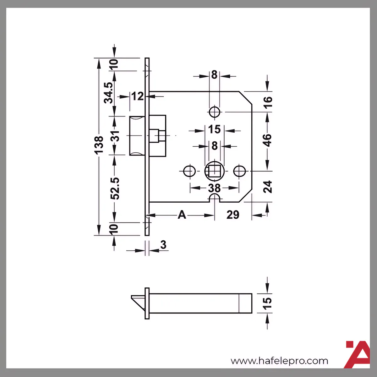 Häfele Việt Nam – Thiết Bị Bếp, Phụ Kiện Nội Thất Giá Tốt - HafelePro