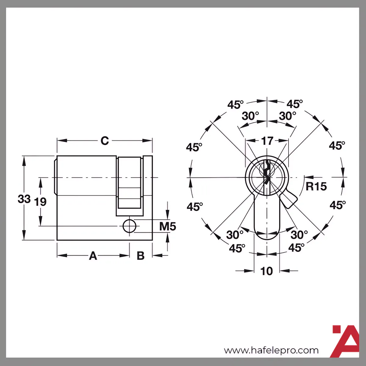 Häfele Việt Nam – Thiết Bị Bếp, Phụ Kiện Nội Thất Giá Tốt - HafelePro