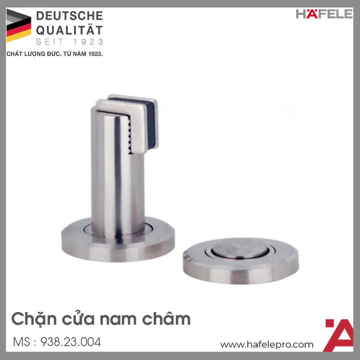 Chặn Cửa Nam Châm Hafele 938.23.004