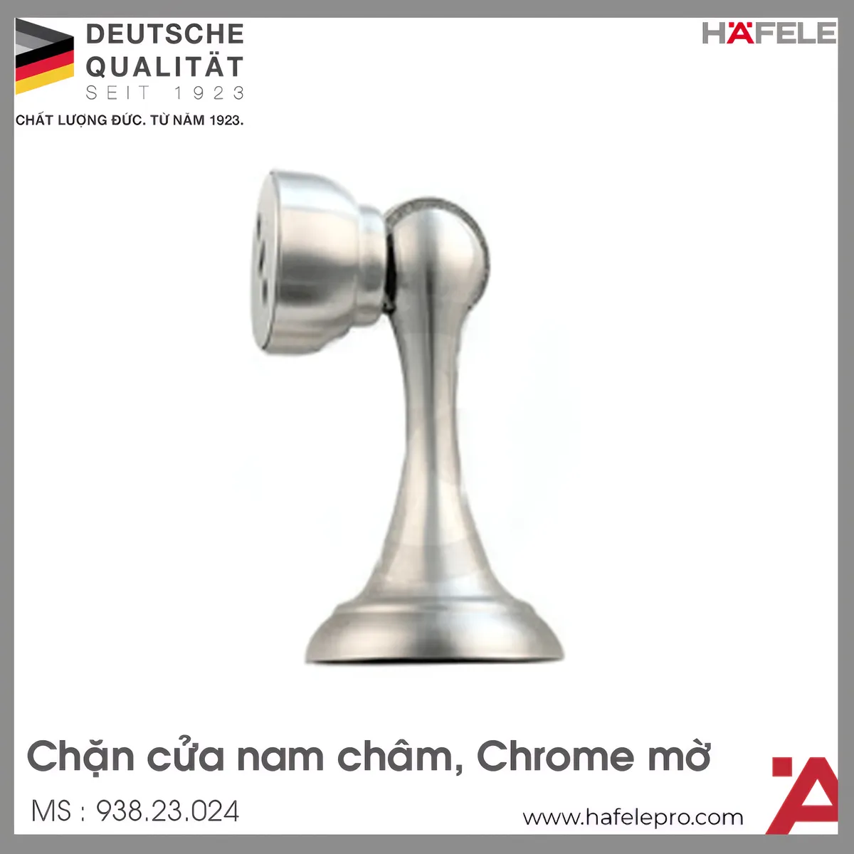 Chặn Cửa Nam Châm Hafele 938.23.024