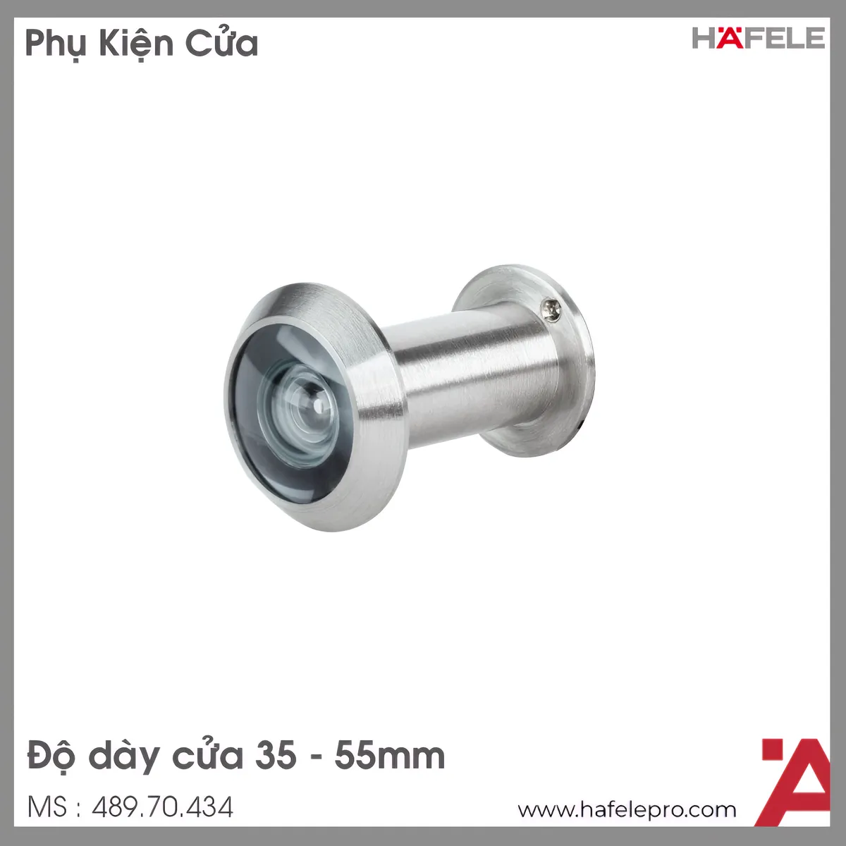 Mắt Thần Góc 35 – 55mm Hafele 489.70.434