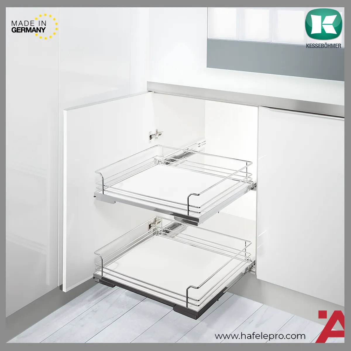 Häfele Việt Nam – Thiết Bị Bếp, Phụ Kiện Nội Thất Giá Tốt - HafelePro