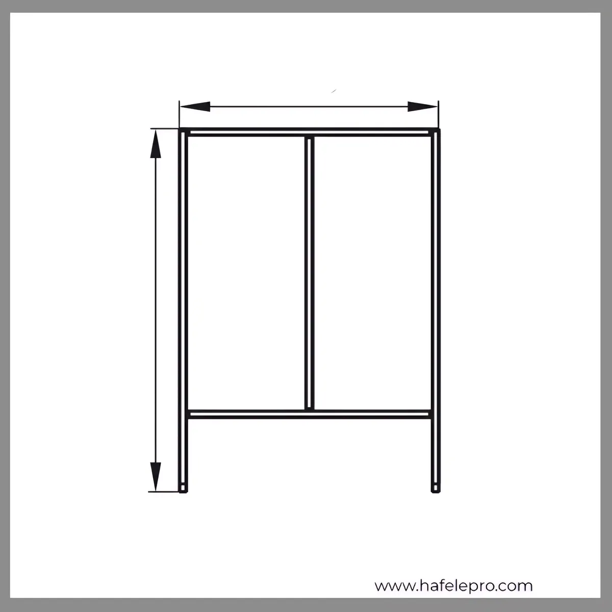 Häfele Việt Nam – Thiết Bị Bếp, Phụ Kiện Nội Thất Giá Tốt - HafelePro