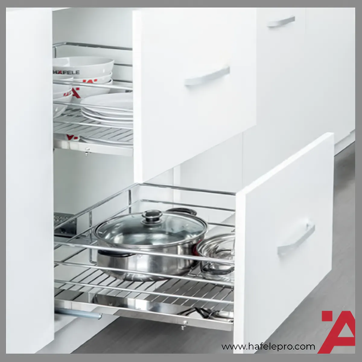 Häfele Việt Nam – Thiết Bị Bếp, Phụ Kiện Nội Thất Giá Tốt - HafelePro