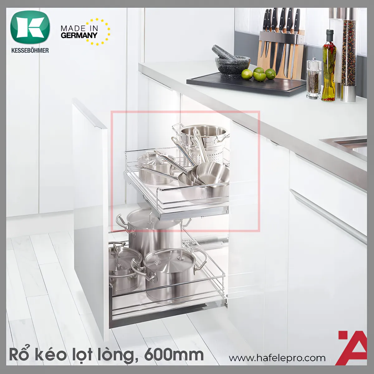 Häfele Việt Nam – Thiết Bị Bếp, Phụ Kiện Nội Thất Giá Tốt - HafelePro