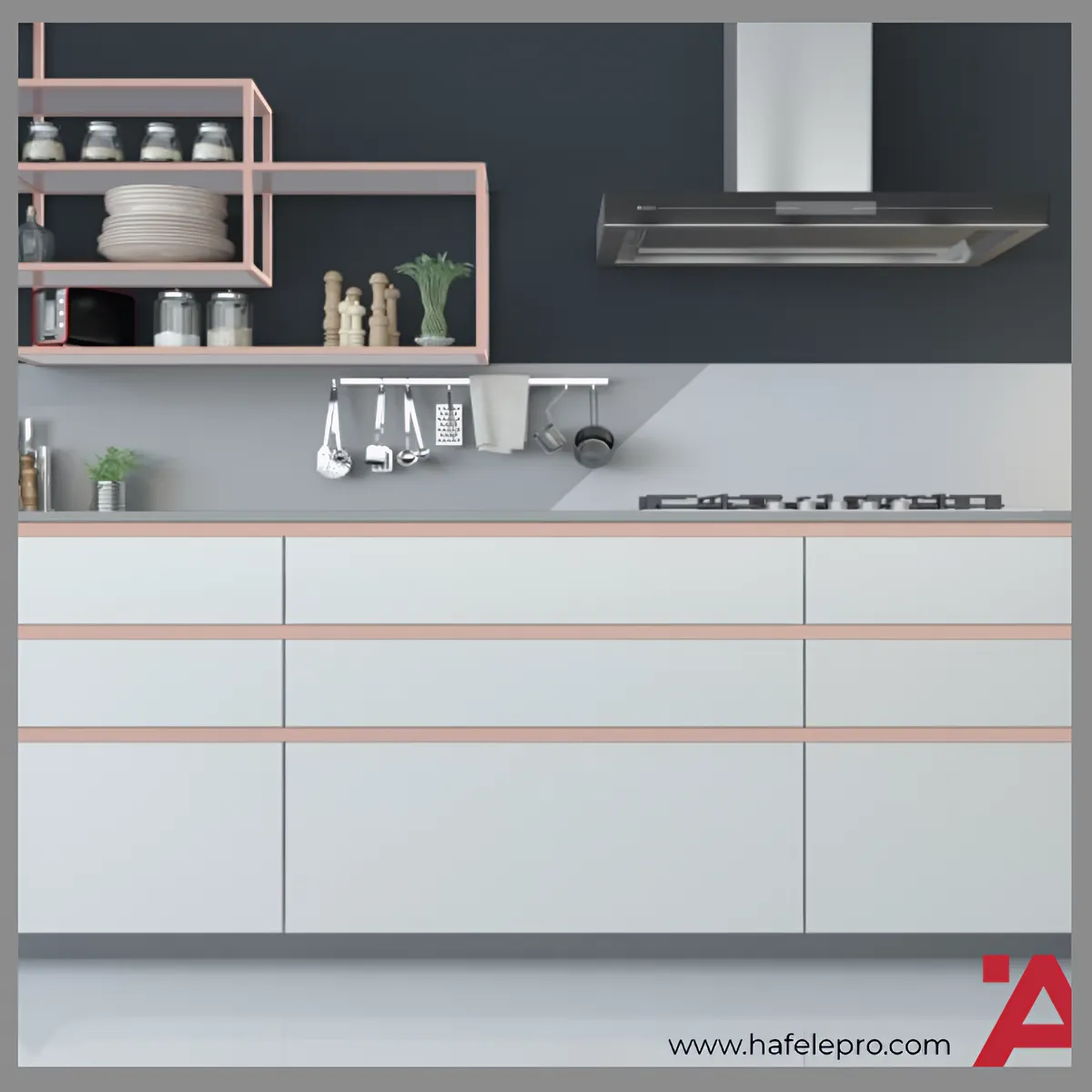 Häfele Việt Nam – Thiết Bị Bếp, Phụ Kiện Nội Thất Giá Tốt - HafelePro