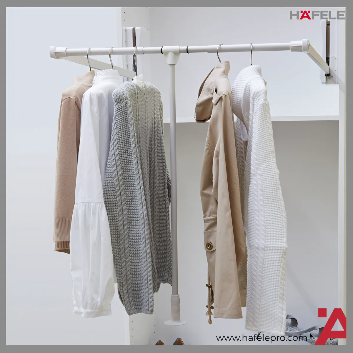 Häfele Việt Nam – Thiết Bị Bếp, Phụ Kiện Nội Thất Giá Tốt - HafelePro