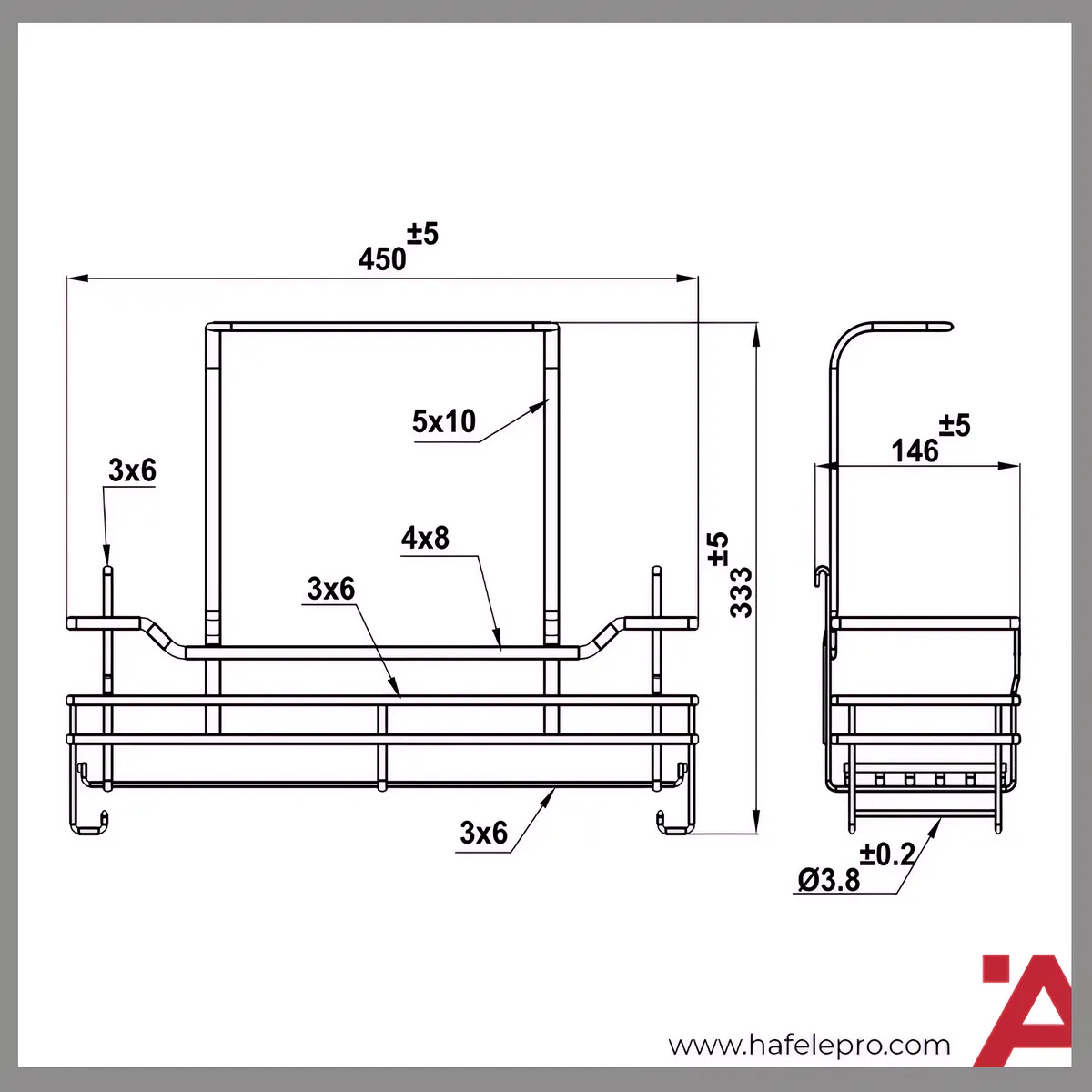 Häfele Việt Nam – Thiết Bị Bếp, Phụ Kiện Nội Thất Giá Tốt - HafelePro