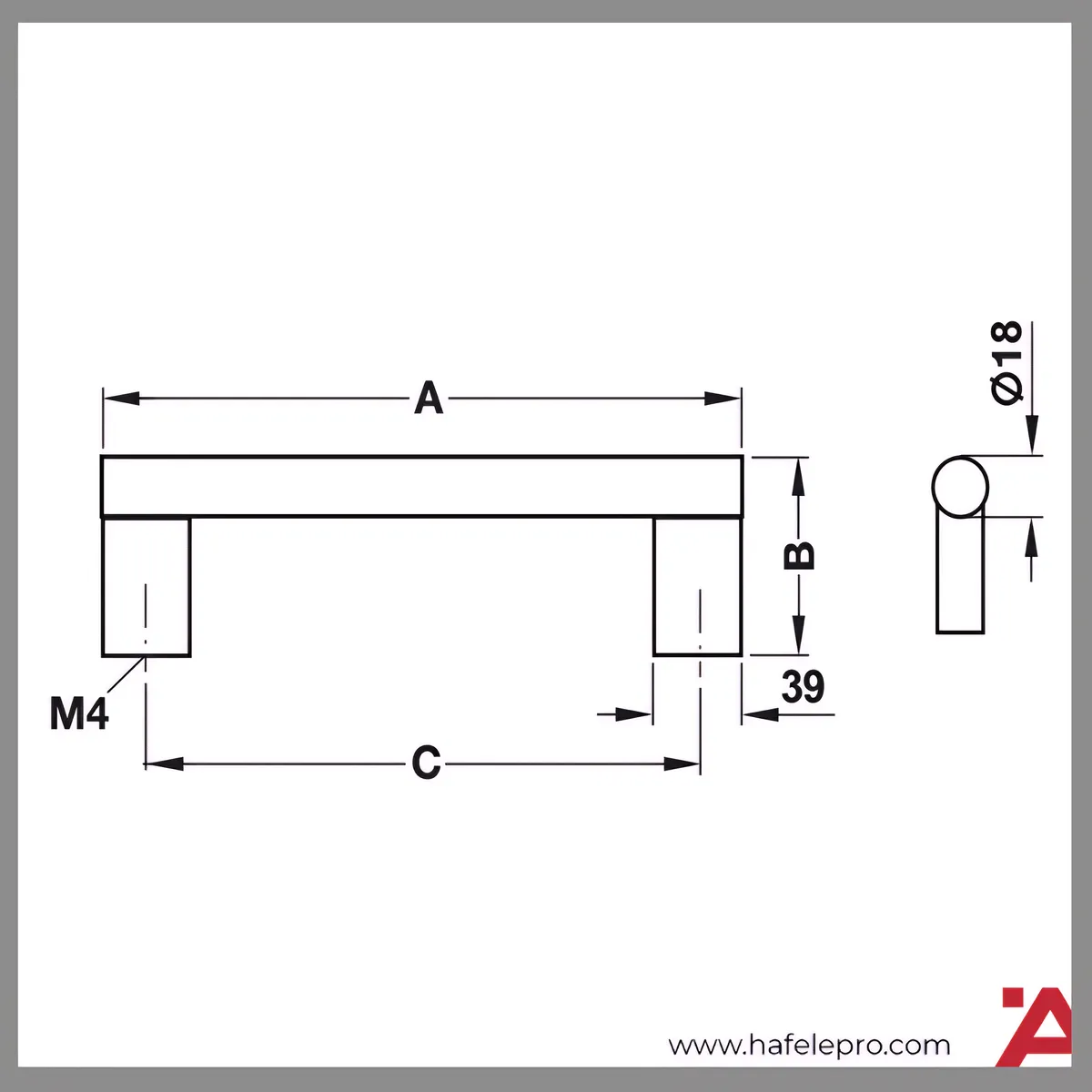 Häfele Việt Nam – Thiết Bị Bếp, Phụ Kiện Nội Thất Giá Tốt - HafelePro