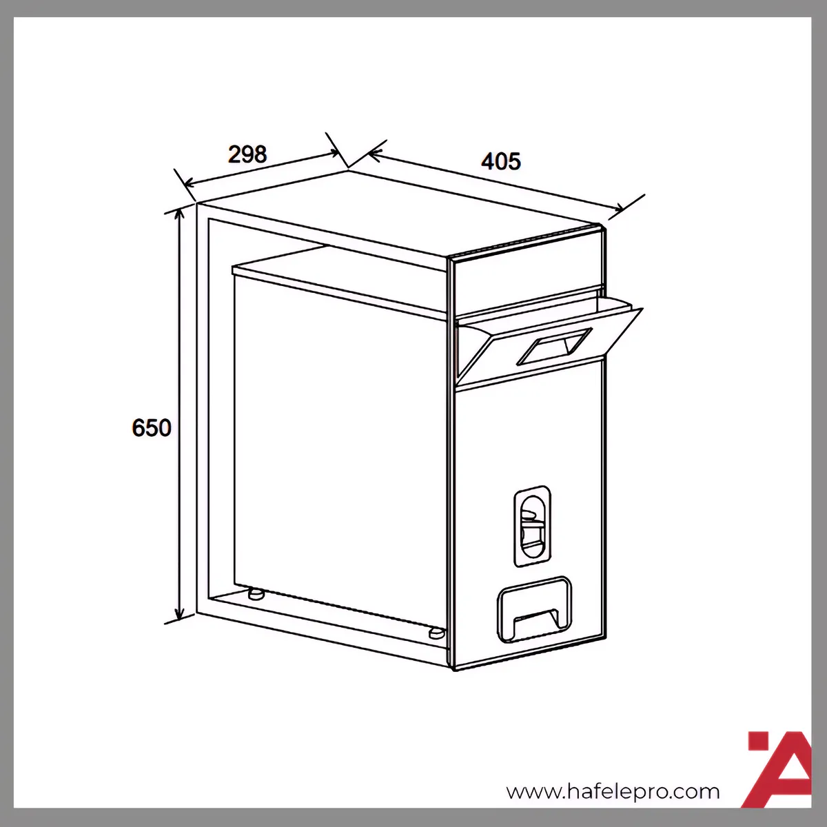 Häfele Việt Nam – Thiết Bị Bếp, Phụ Kiện Nội Thất Giá Tốt - HafelePro
