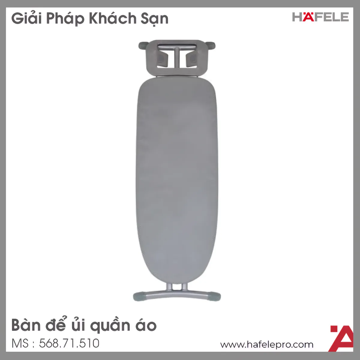 Bàn Để Ủi Quần Áo Hafele 568.71.510