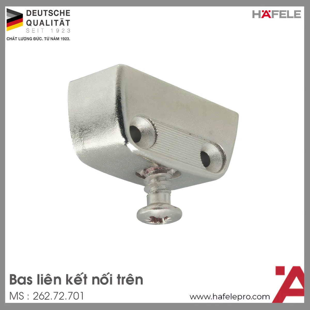 Bas Liên Kết Nối Trên Hafele 262.72.701