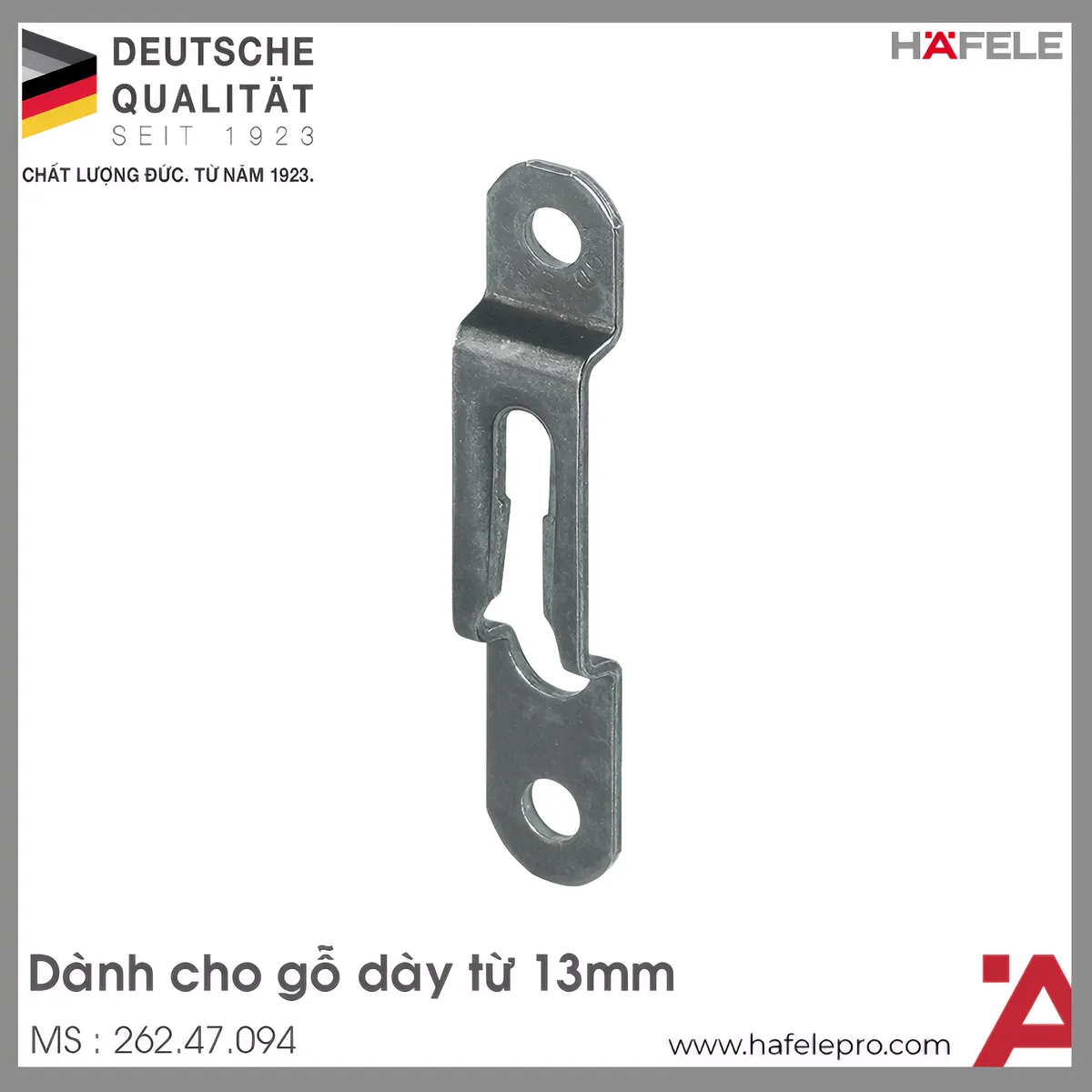 Phụ Kiện Kết Nối Modular Hafele 262.47.094