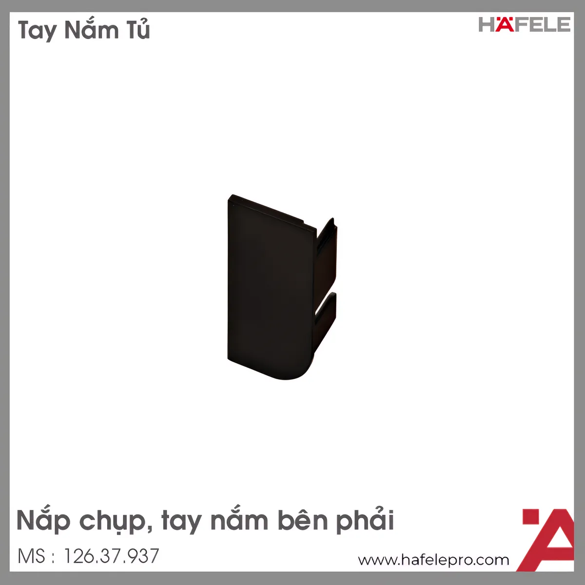 Nắp Chụp Phải Hafele 126.37.937