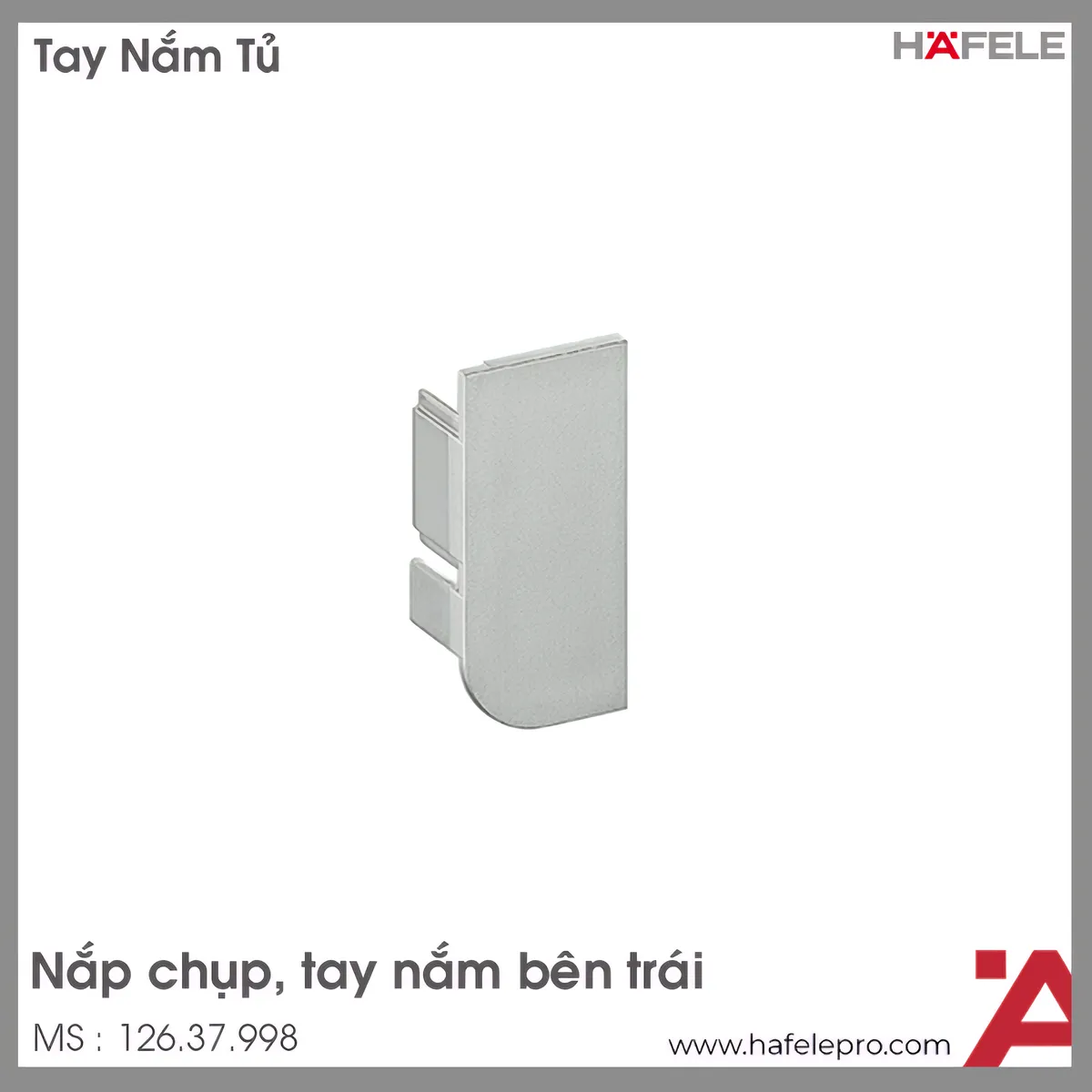 Nắp Chụp Trái Hafele 126.37.998