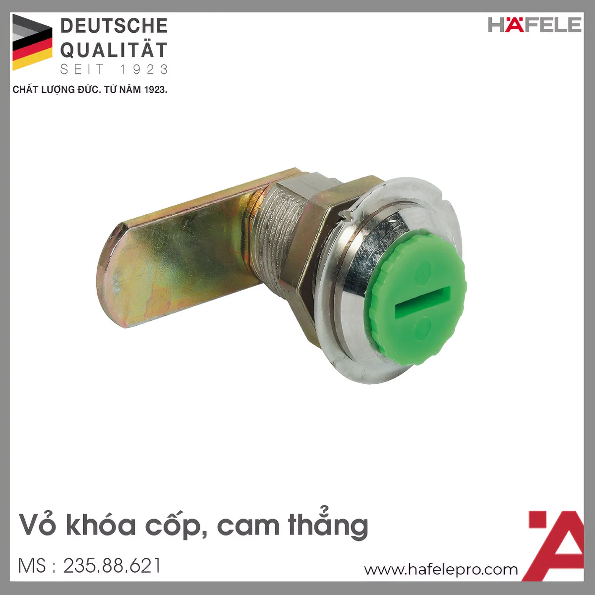 Khóa Cốp SYMO 300 Hafele 235.88.621