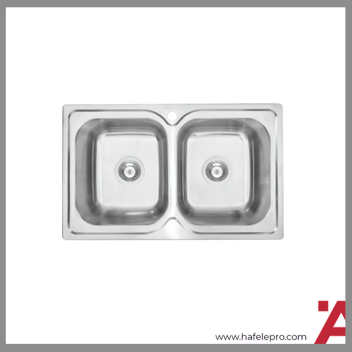 Chậu Rửa Chén HS19-SSN2R90 Hafele 567.23.010