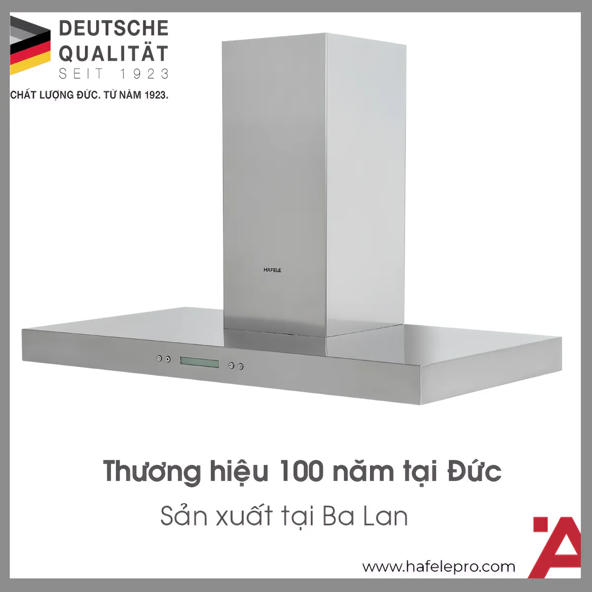 Häfele Việt Nam – Thiết Bị Bếp, Phụ Kiện Nội Thất Giá Tốt - HafelePro