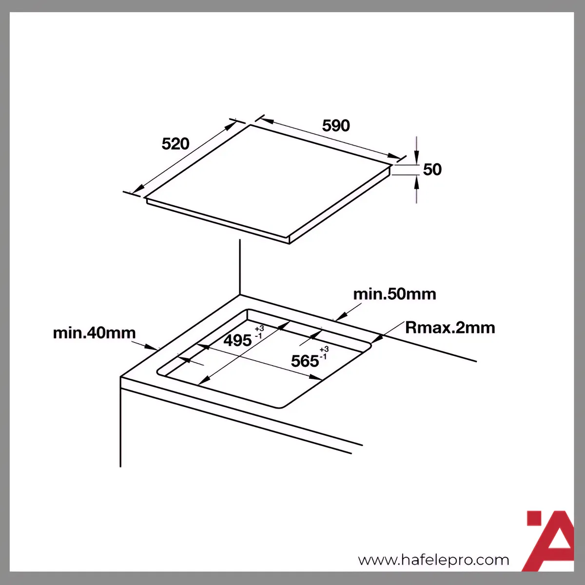 Häfele Việt Nam – Thiết Bị Bếp, Phụ Kiện Nội Thất Giá Tốt - HafelePro