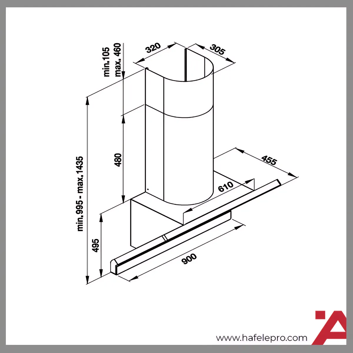 Häfele Việt Nam – Thiết Bị Bếp, Phụ Kiện Nội Thất Giá Tốt - HafelePro