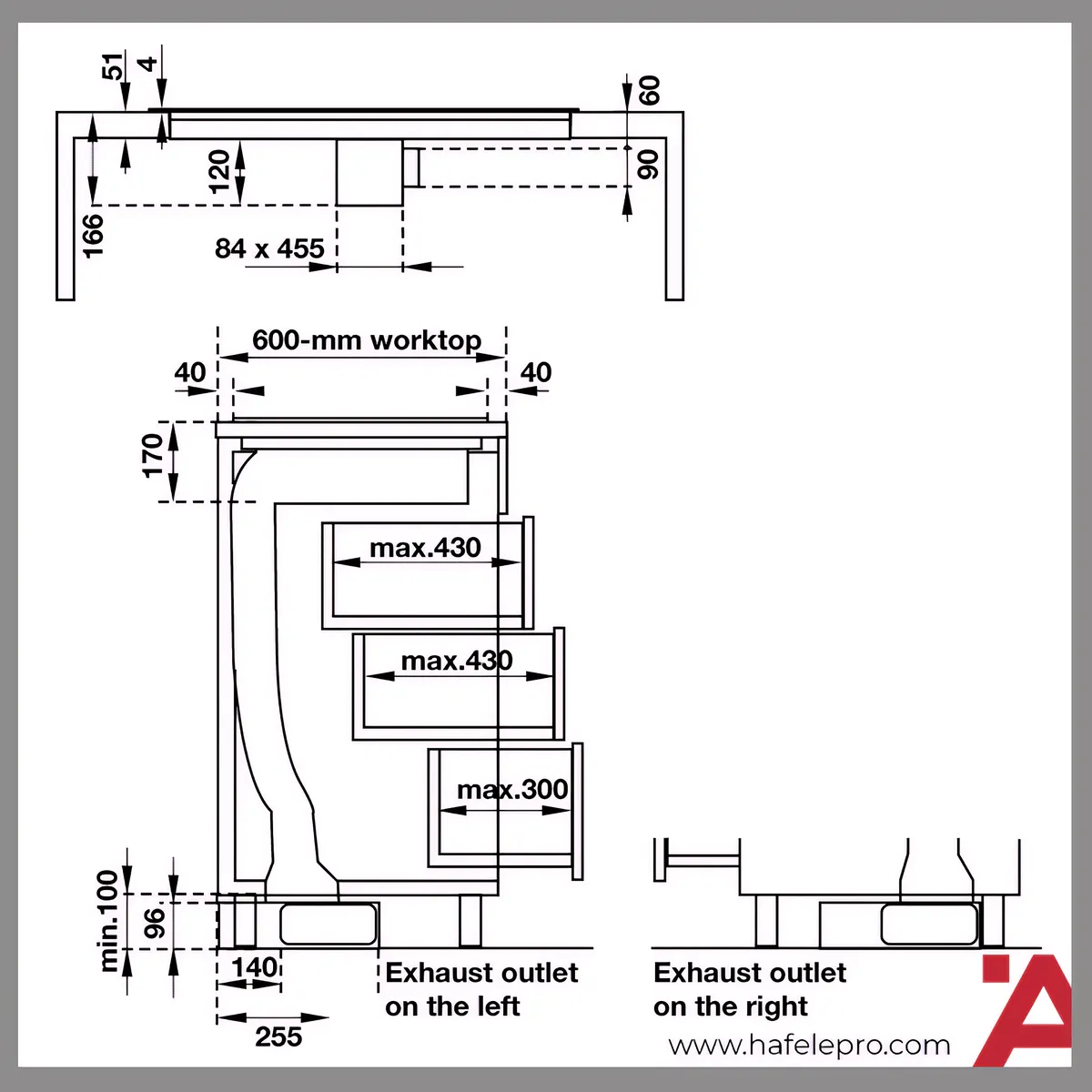 Häfele Việt Nam – Thiết Bị Bếp, Phụ Kiện Nội Thất Giá Tốt - HafelePro