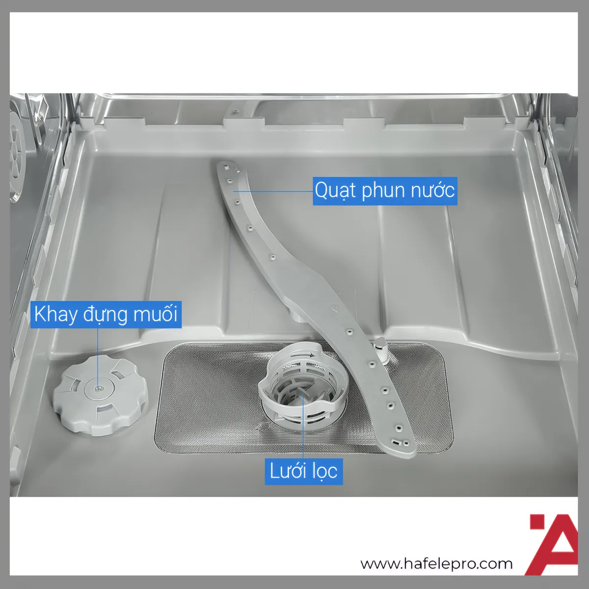 Häfele Việt Nam – Thiết Bị Bếp, Phụ Kiện Nội Thất Giá Tốt - HafelePro