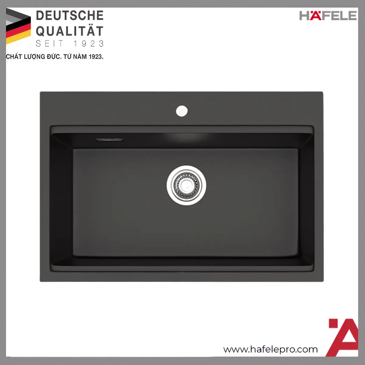 Chậu Đá ESSENCE HS22-GEN1S90M Hafele 577.25.330