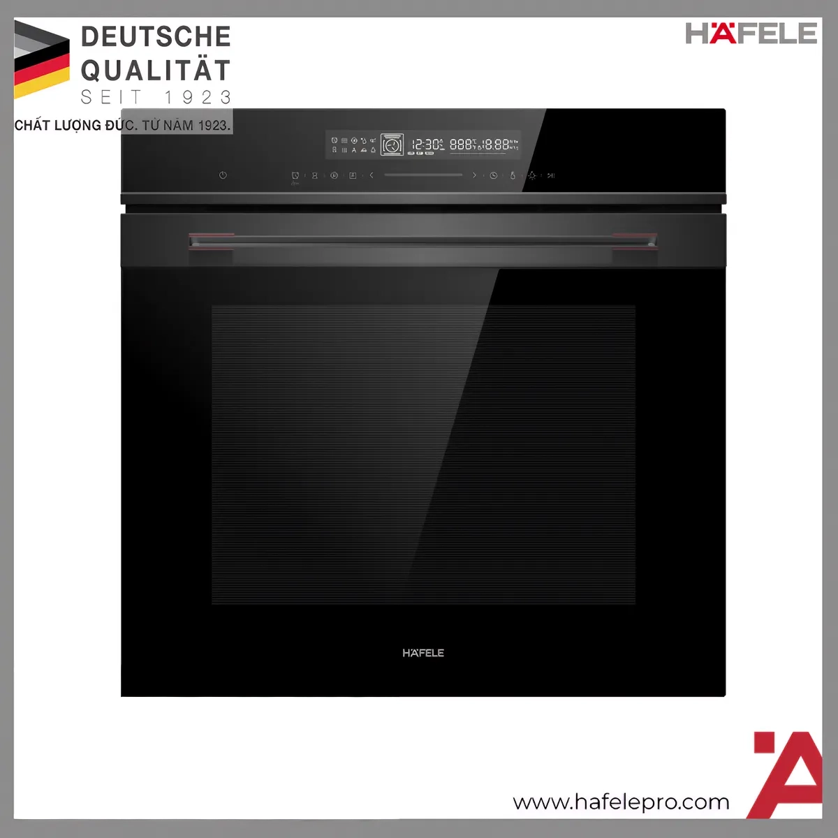 Lò Nướng Âm Tủ HO-8T72A Hafele 538.01.421