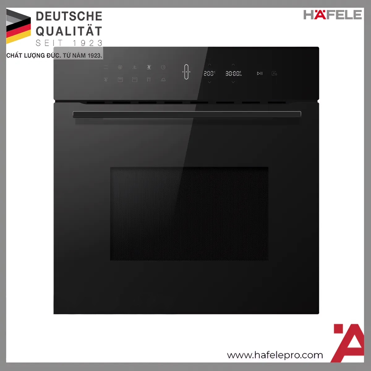 Lò Nướng Âm Tủ HO-6T70A Hafele 538.01.441