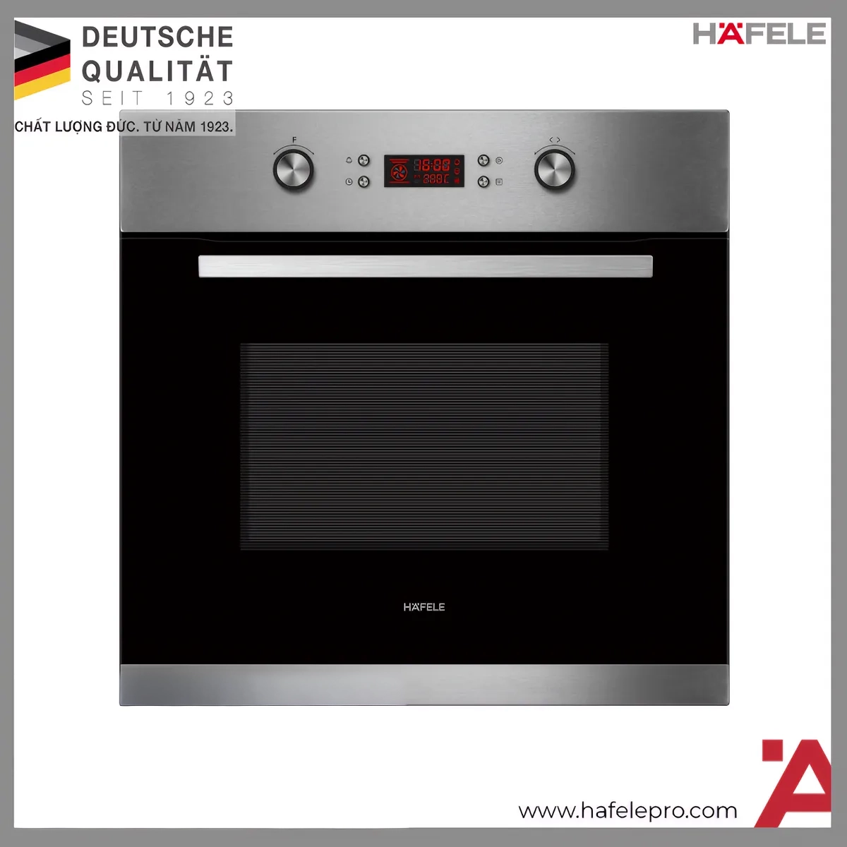 Lò Nướng Âm Tủ HO-4KT70A Hafele 538.61.442