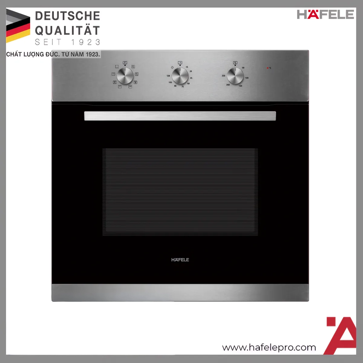 Lò Nướng Âm Tủ HO-4K70A Hafele 538.61.451