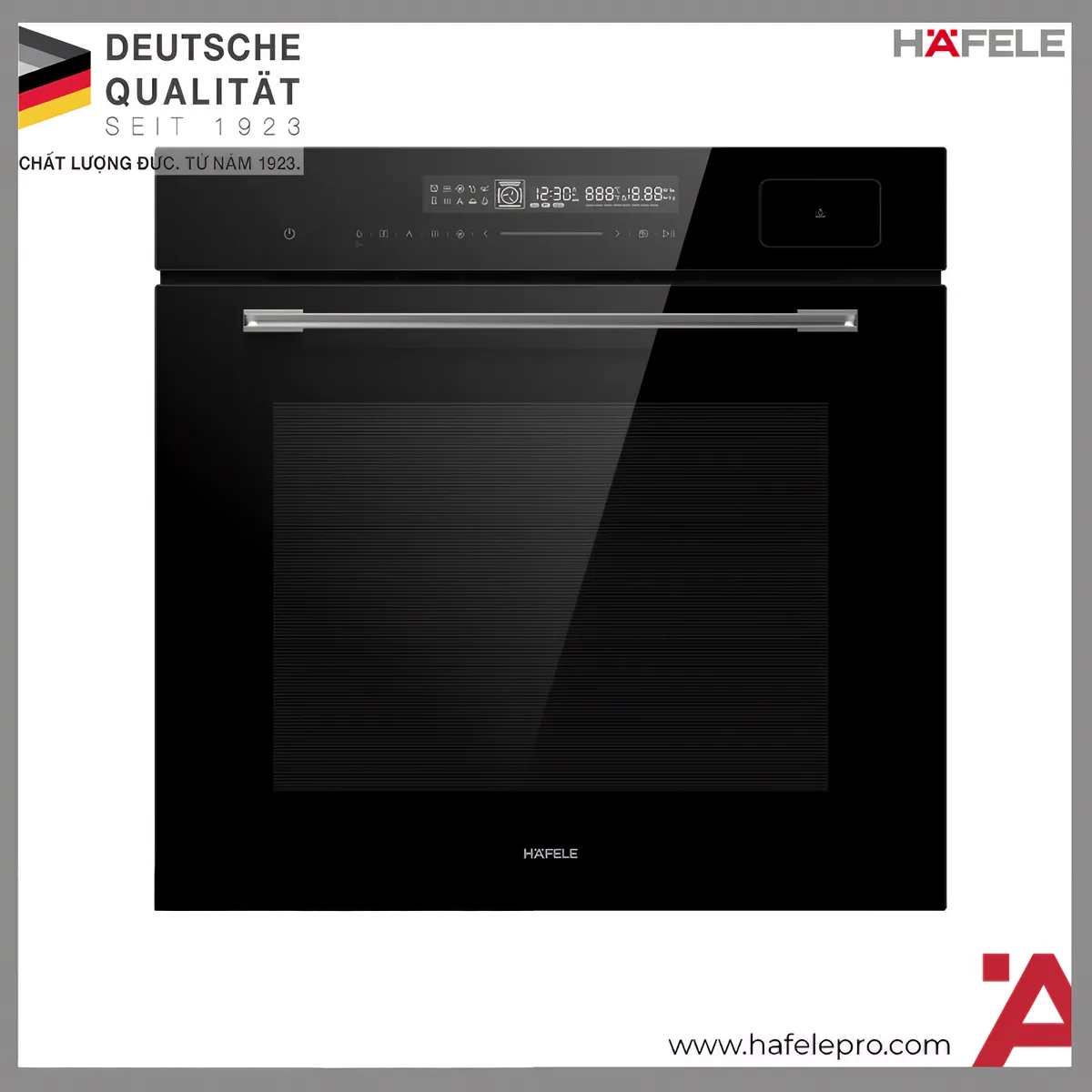 Lò Nướng Âm Tủ HSO-8T72A Hafele 538.61.461