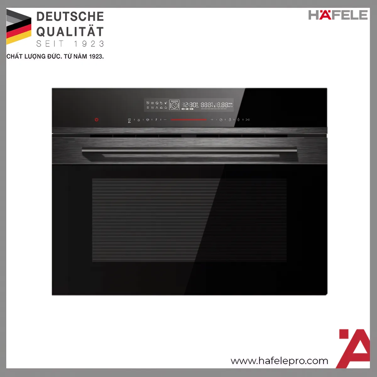 Lò Nướng Kết Hợp Vi Sóng HCO-8T50A Hafele 538.01.431