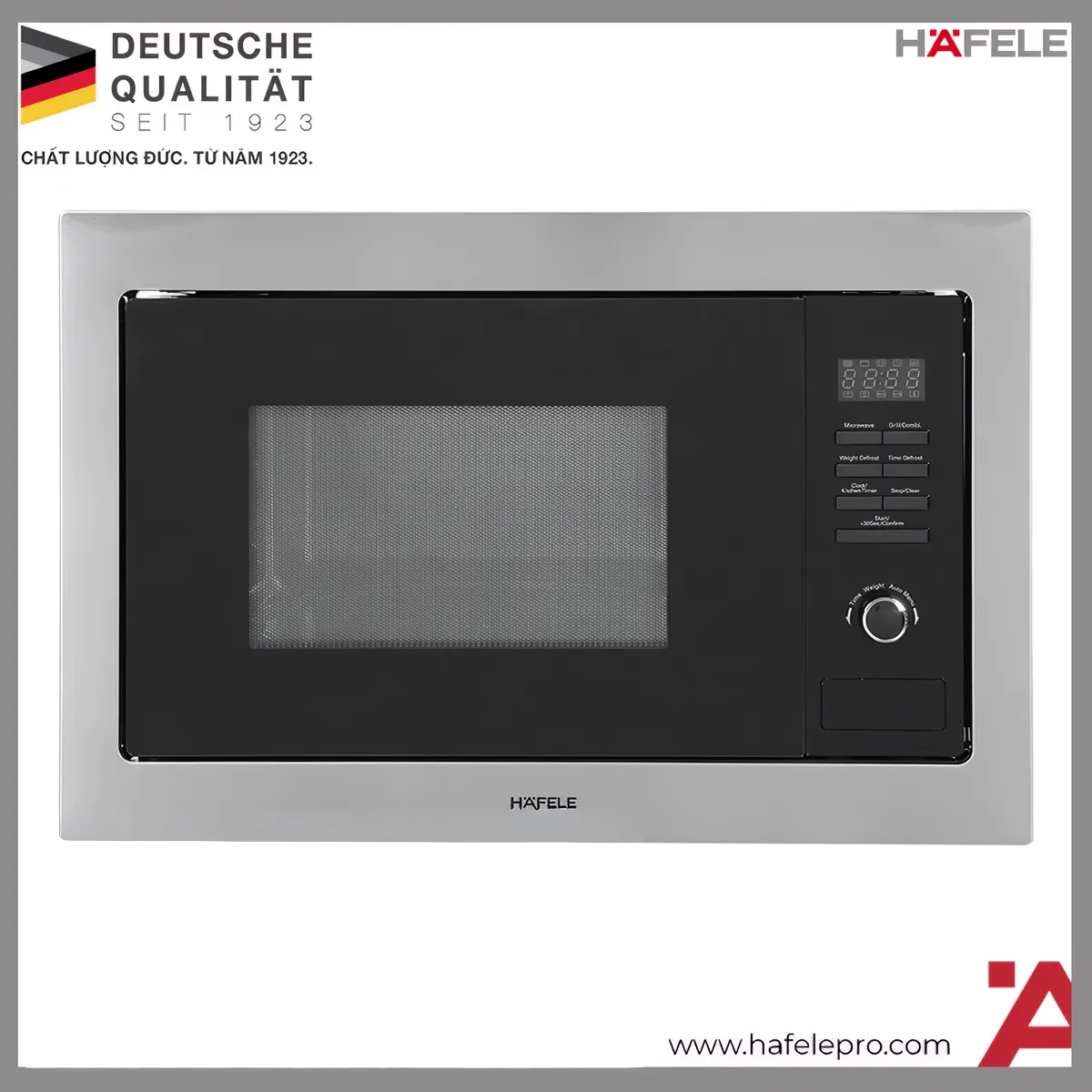 Lò Vi Sóng HM-B38A Hafele 535.34.000