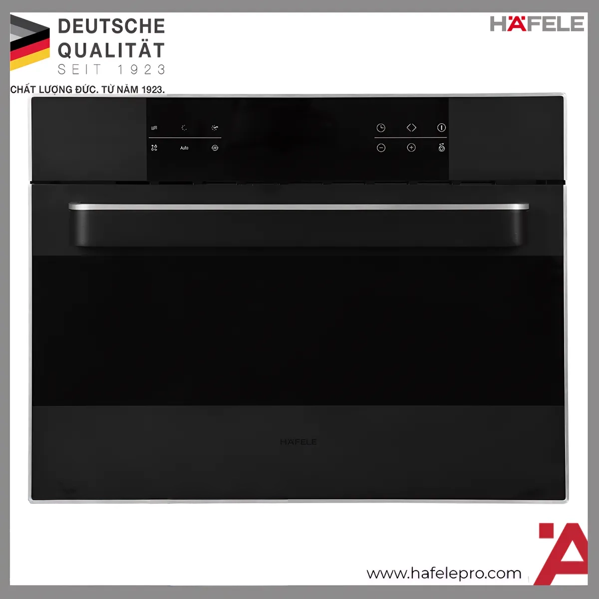 Lò Vi Sóng Kết Hợp Nướng HO-KT45B Hafele 535.02.731