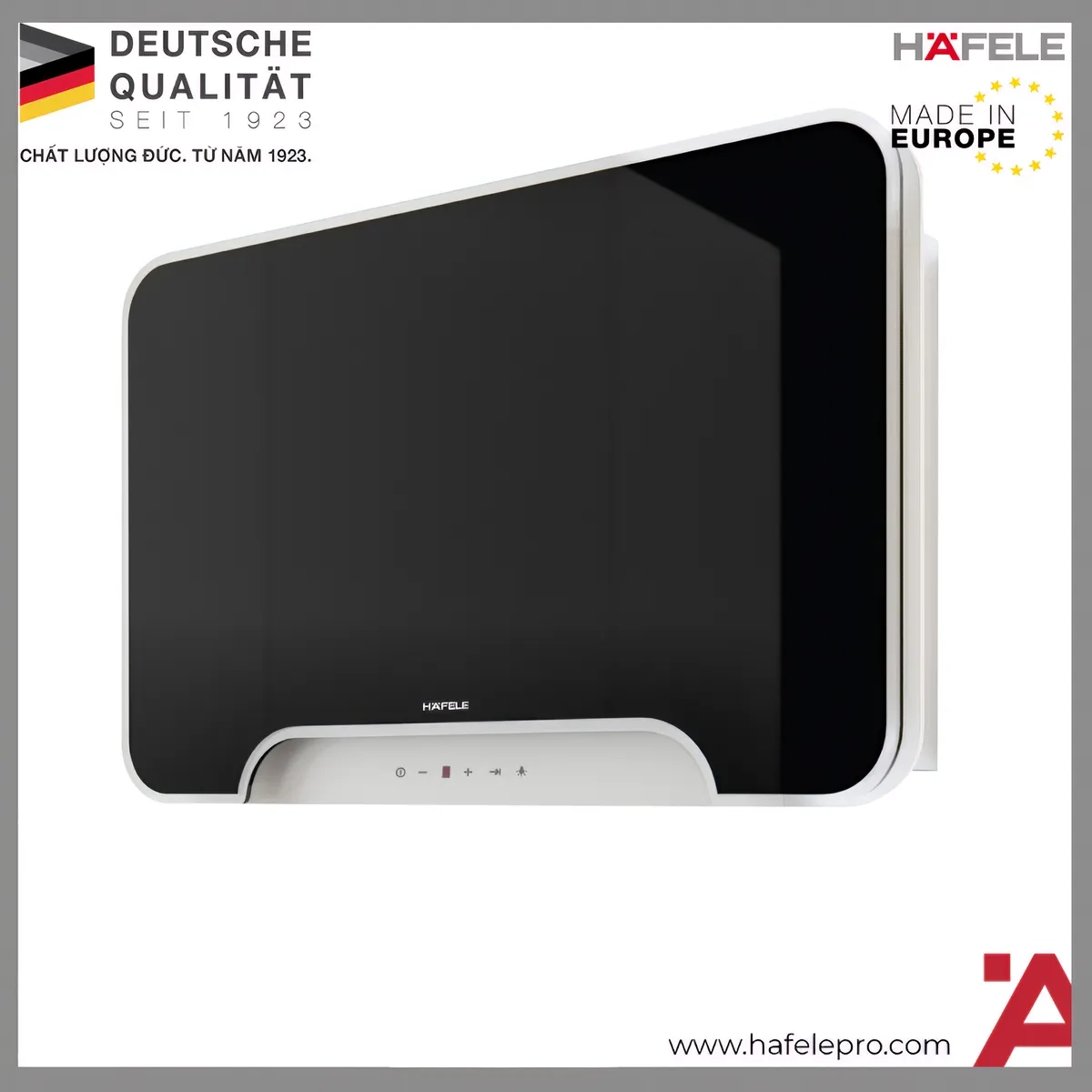 Máy Hút Mùi Áp Tường HH-WVGS90A Hafele 533.80.203
